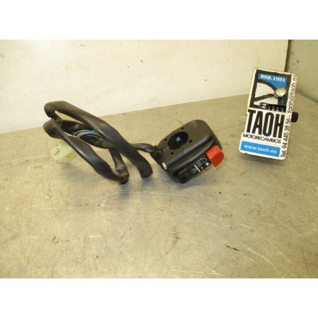 Conmutador derecho Shiver 750