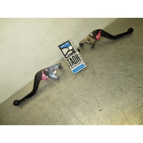 Manetas regulables Shiver 750