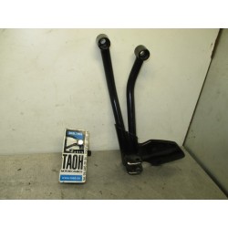 Soporte reposapie trasero izquierdo Shiver 750