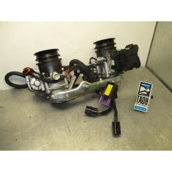 Inyeccion Shiver 750