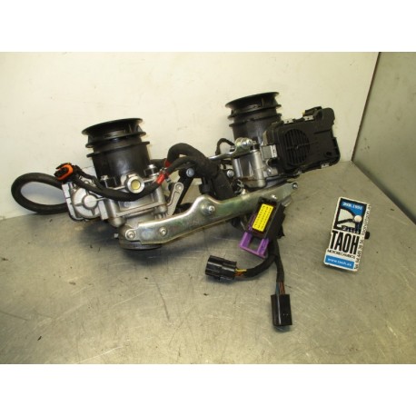 Inyeccion Shiver 750