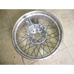 Llanta trasera de radios BMW R 1200 GS 2013-2025