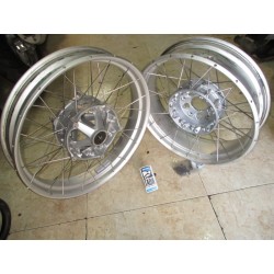 Juego de llantas de radios BMW R 1200 GS Adventure 2013-2025