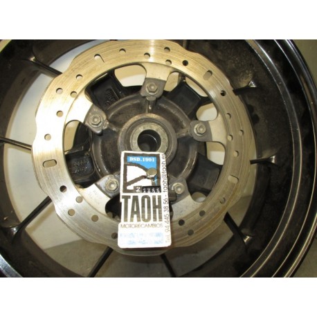 Disco trasero Shiver 750