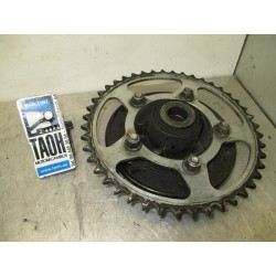 Portacorona Aprilia Shiver 750