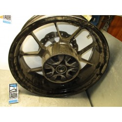 Llanta trasera Shiver 750