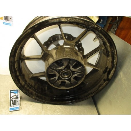 Llanta trasera Shiver 750