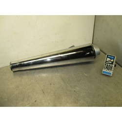 Silencioso universal Ø37/45