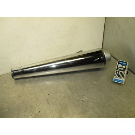 Silencioso universal Ø37/45