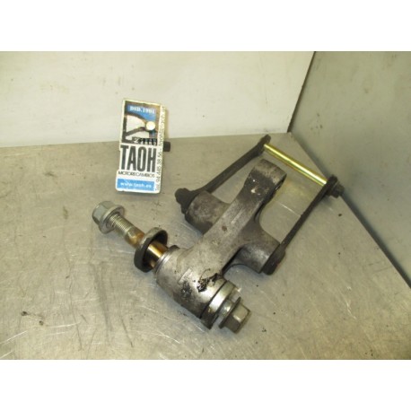 Bieletas Suzuki GSR 600 2008