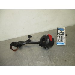 Conmutador derecho Suzuki GSR 600 2008