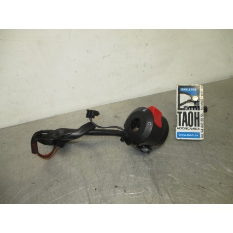 Conmutador derecho Suzuki GSR 600 2008