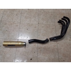 Escape GSX 750 80 Laser 4x1 completo