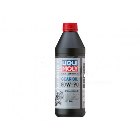 Aceite Liqui Moly GEAR OIL 80W90 1l.