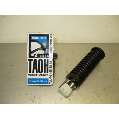 Reposapie trasero izquierdo Kawasaki Vulcan 500