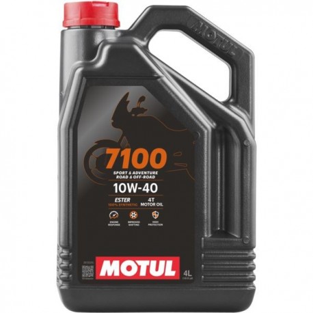 Motul 10w40 7100 4l.