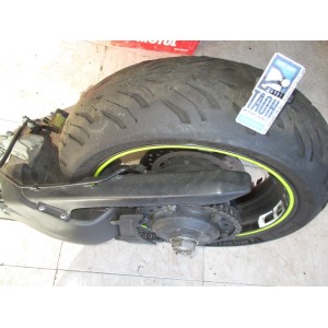 Llanta trasera CB 1000 R 11