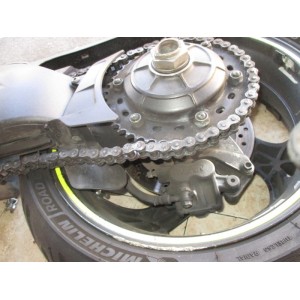 Basculante monobrazo completo CB 1000 R 11