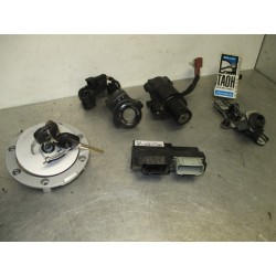 CDI y cerraduras CB 1000 R 11