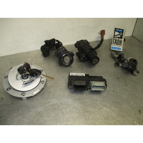 CDI y cerraduras CB 1000 R 11