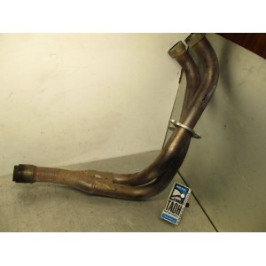 Colector derecho Honda CB 1000 R 09