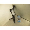 Soporte y reposapie trasero derecho Honda CB 1000 R 2009