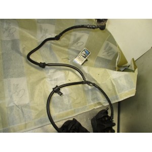 Latiguillos de freno delantero Honda CB 1000 R 09