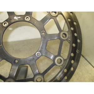 Disco delantero izquierdo Honda CB 1000 R 09