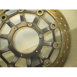 Disco delantero derecho Honda CB 1000 R 09