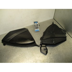 Tapas bajo deposito CB 1000 R 2009