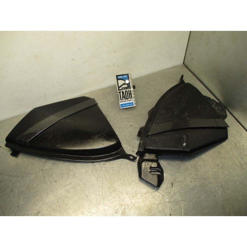 Tapas bajo deposito CB 1000 R 2009