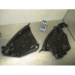 Tapas bajo deposito Honda CB 1000 R 2009