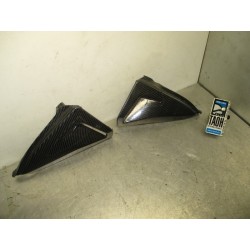 Tapas bajo asiento CB 1000 R 09