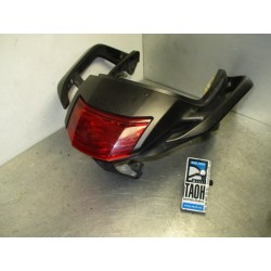 Colin Yamaha FZ6 200 con asas y piloto