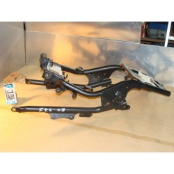 Subchasis Yamaha FZ6 2008