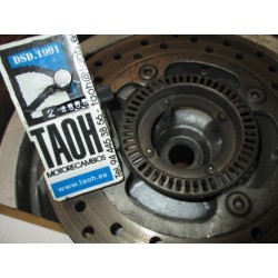 Aro ABS trasero Honda Jazz 250 2001-2008