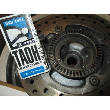 Aro ABS trasero Honda Jazz 250 2001-2008