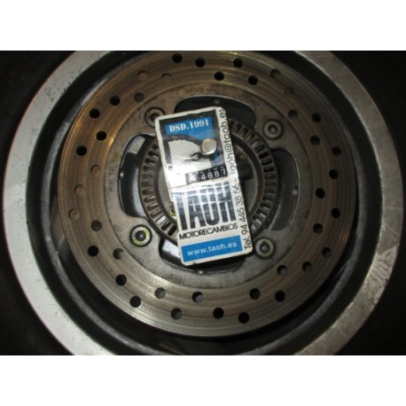 Disco trasero Honda Jazz 250 2001-2008