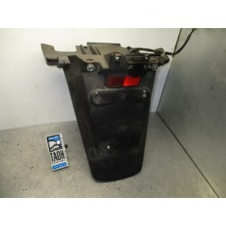 Portamatricula Honda Jazz 250 2001-2008