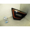 Tapa bajo asiento izquierda Suzuki GN 250