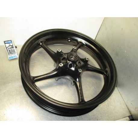 Llanta delantera Yamaha YZF-R6 2005 / FZ6 2005-2008