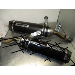 Silencioso derecho Arrow Z 1000 SX 11