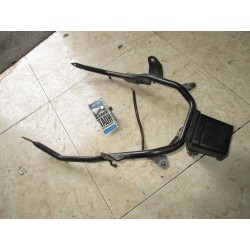 Subchasis trasero matricula Suzuki GSX-R 1100 1988-1990