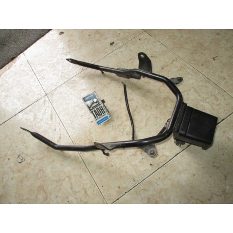 Subchasis trasero matricula Suzuki GSX-R 1100 1988-1990