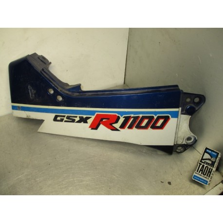 Tapa bajo colín derecha Suzuki GSX-R 1100 1986-1987