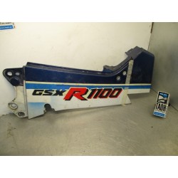 Tapa bajo colin izquierda Suzuki GSX-R 1100 1986-1987