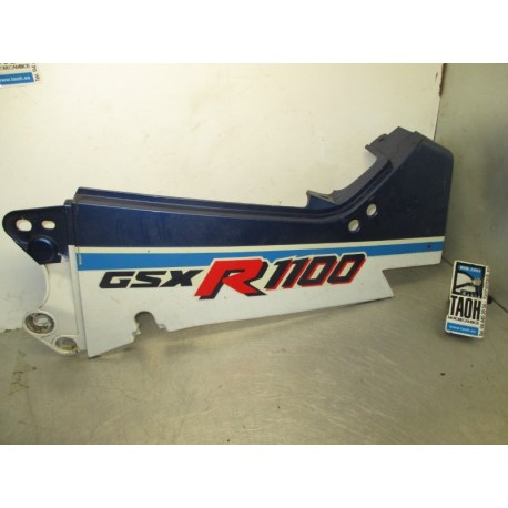 Tapa bajo colin izquierda GSX 1100 R 86-87