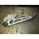 Soporte reposapies izquierdo Suzuki GSR 600 2008