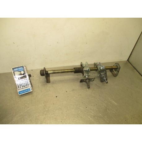 Eje trasero Hyosung Aquila 125 2010