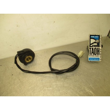 Reenvio cuenta kilometros Hyosung Aquila 125 2010